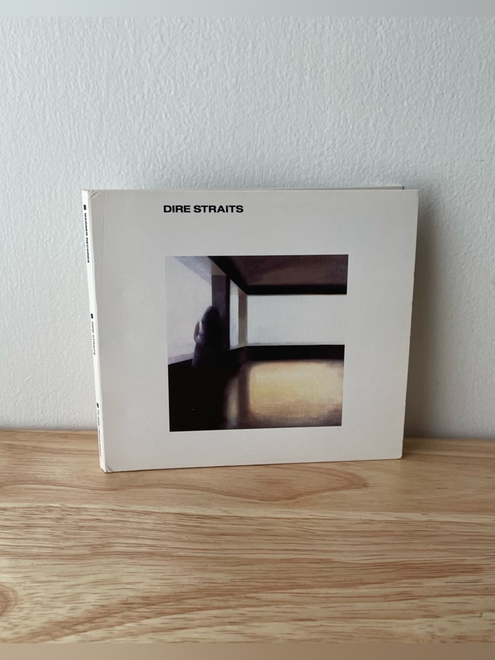 DIRE STRAITS “DIRE STRAITS” CD (2021 REISSUE)!